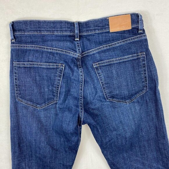 Able Jeans - The Moto Slouch- Size 27 - Picture 6 of 9